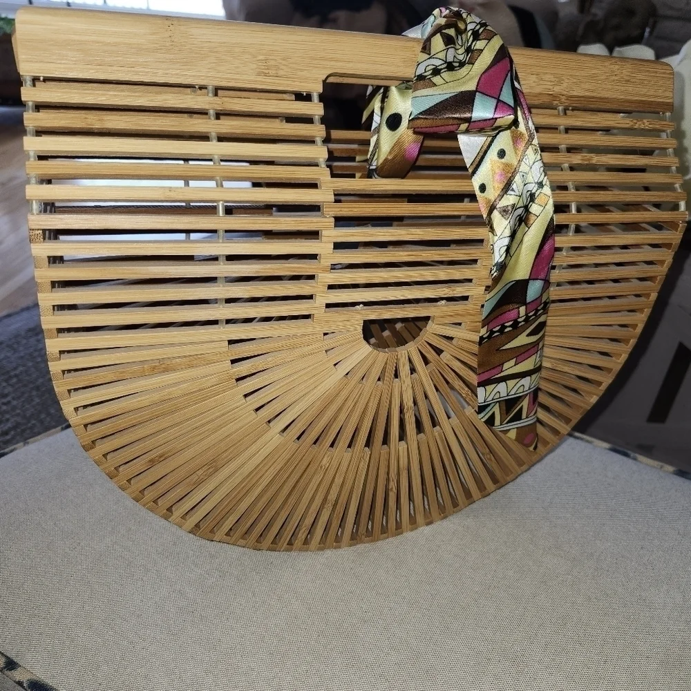 stylish bamboo